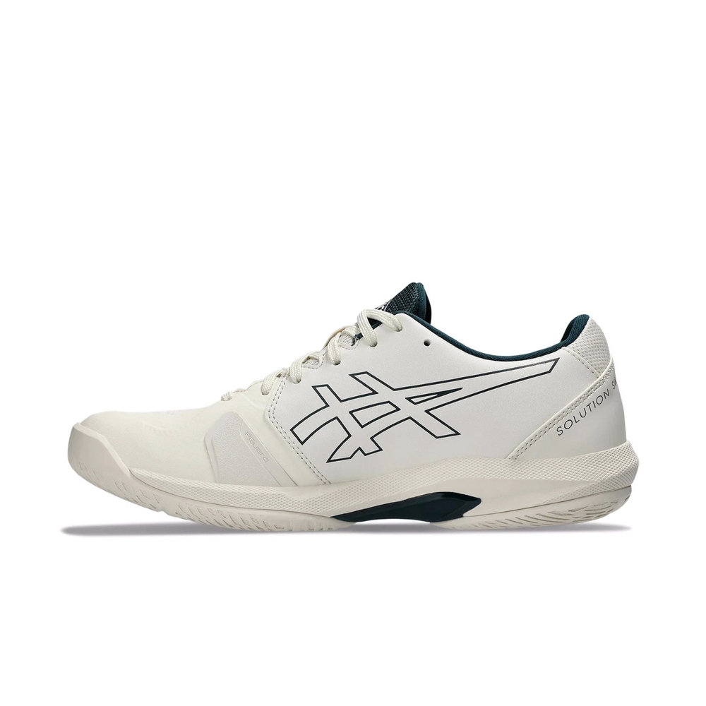 Asics Solution Swift Ff 2 [1041A466-200] 男網球鞋法網穩定靈活米
