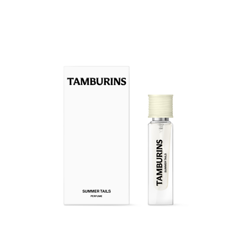 韓國TAMBURINS Summer Tails 香水11ml | 其他品牌| Yahoo購物中心