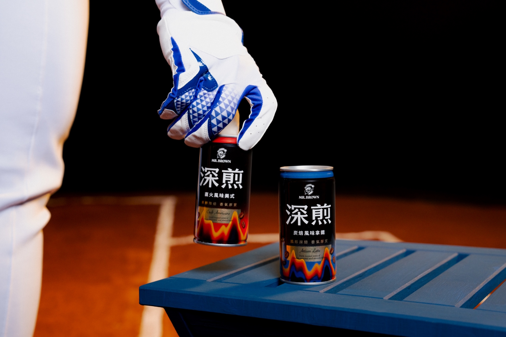 伯朗咖啡】伯朗深煎咖啡-直火風味美式(無糖) 240mlx24罐| 即飲罐裝咖啡| Yahoo購物中心