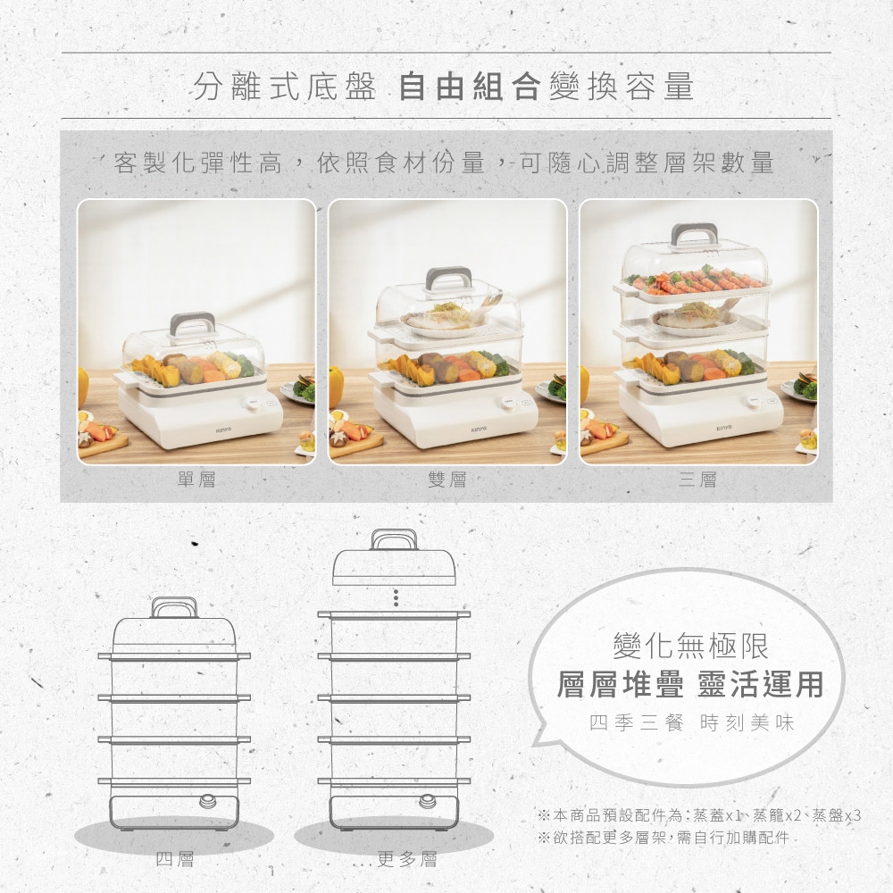 KINYO STM-6598 - 詳情10