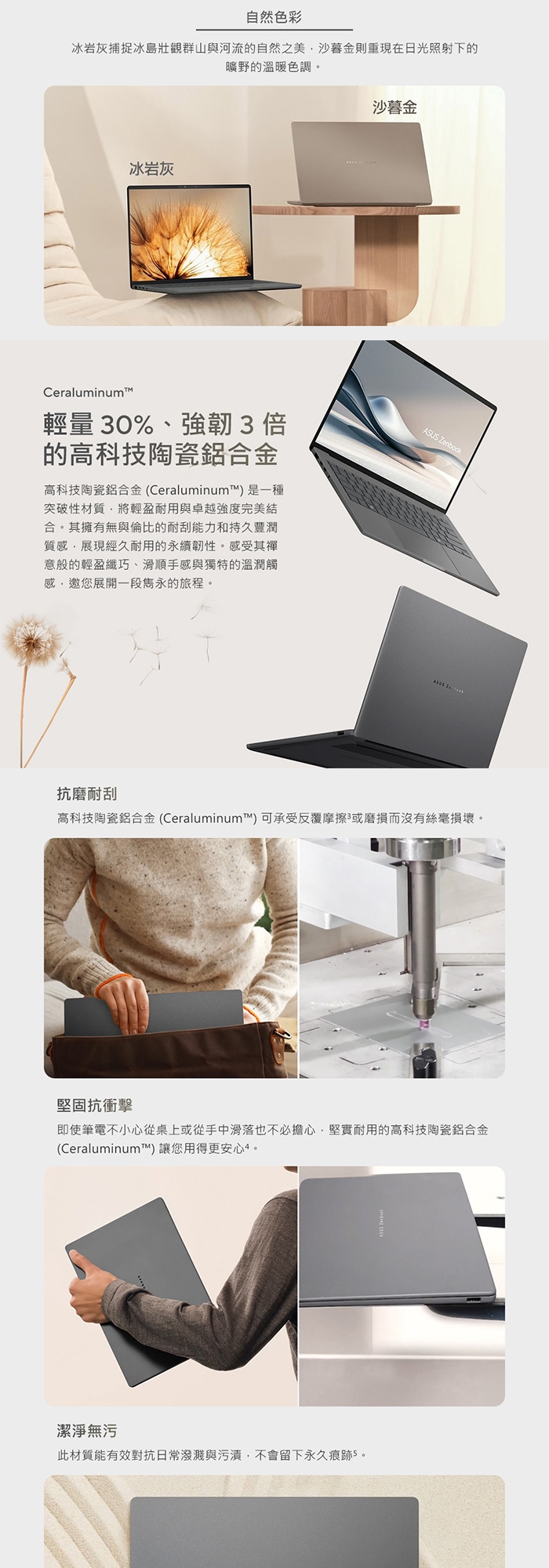 ASUS華碩 UX3407QA - 詳情9