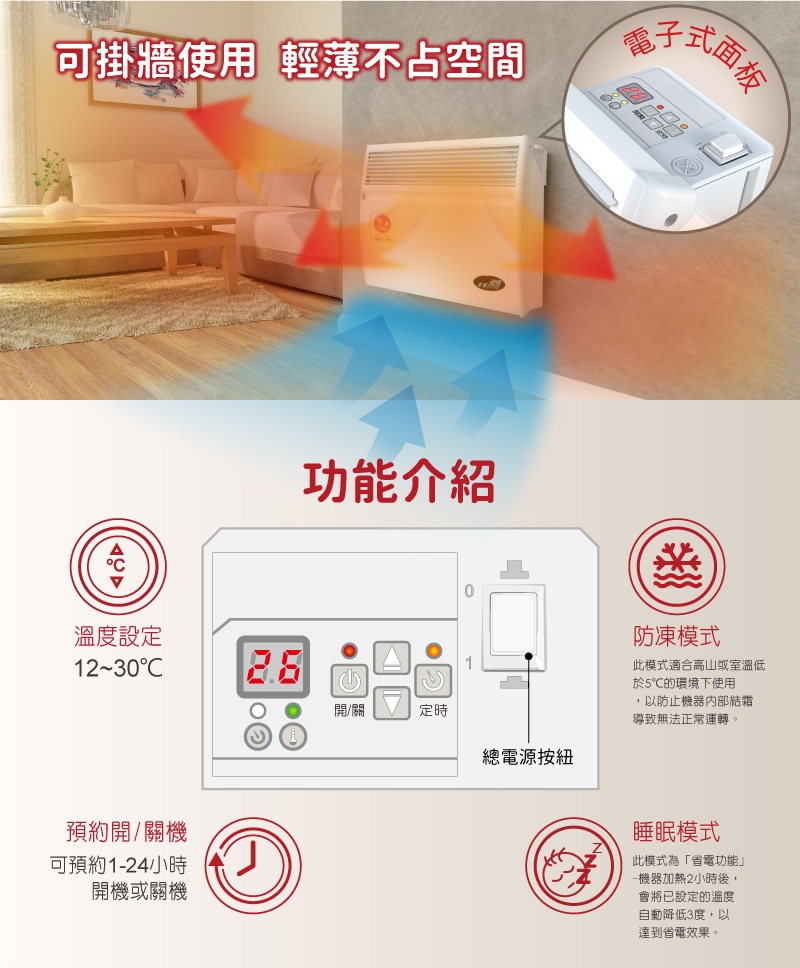 Northern北方 CNI 1000 - 詳情9