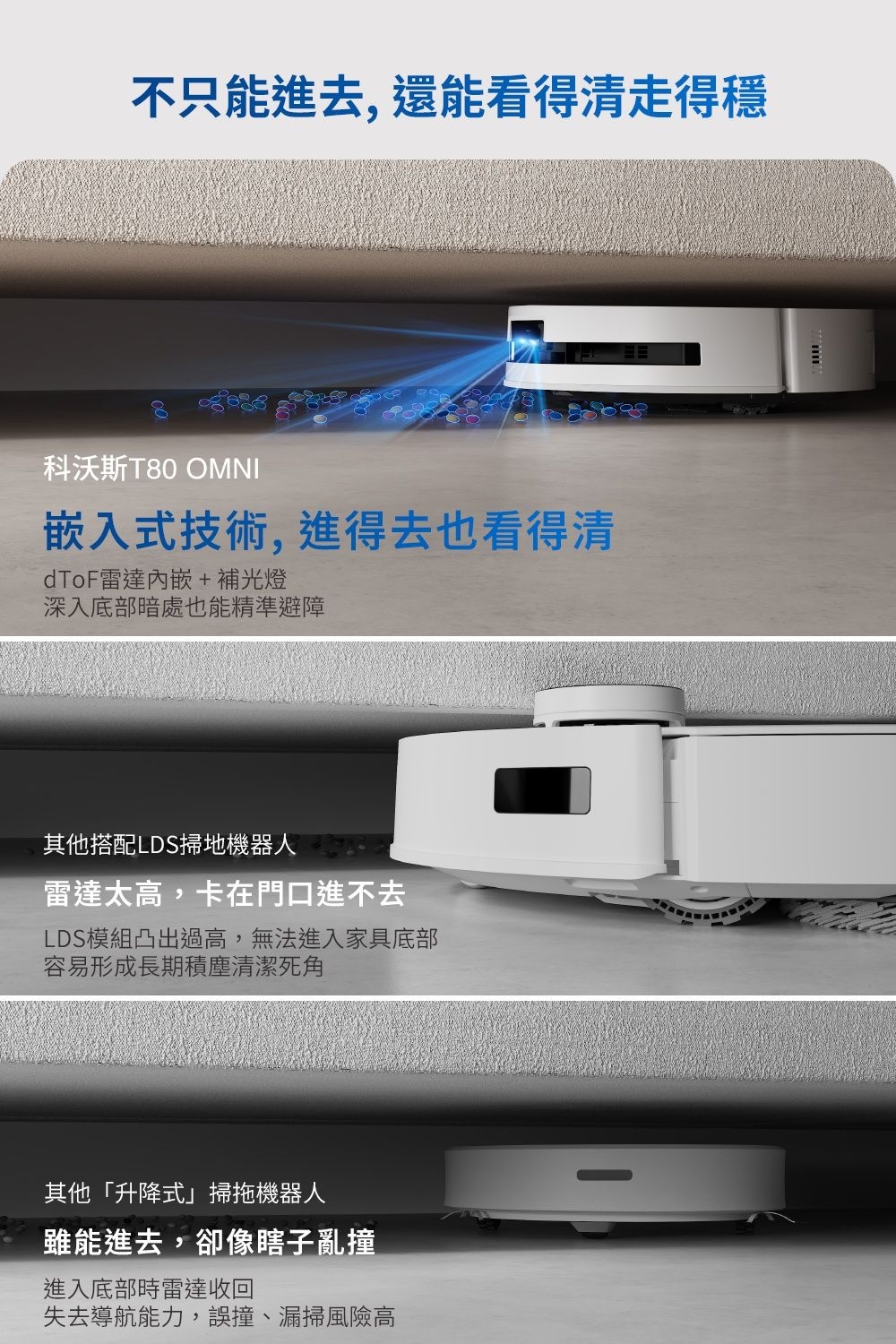 ECOVACS T80 OMNI - 詳情17