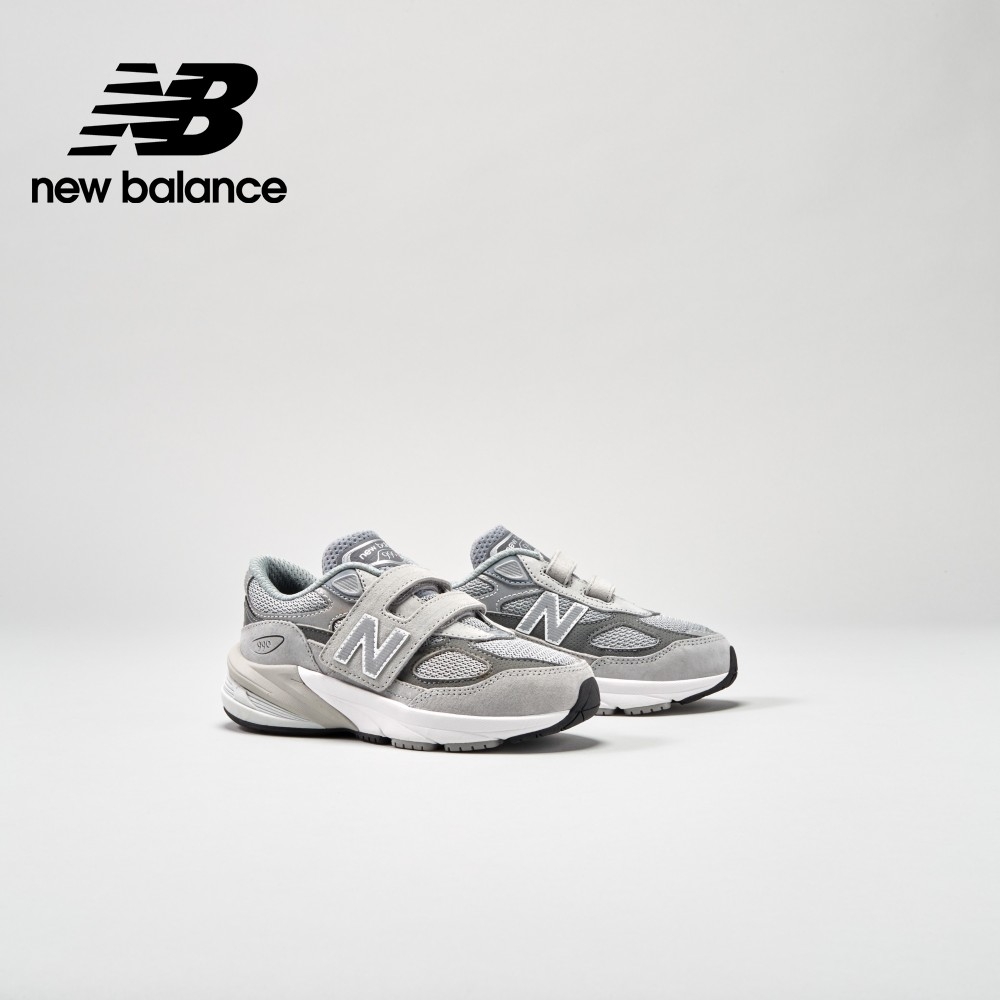 New Balance】童鞋_中性_元祖灰_PV990GL6-W楦| 童鞋| Yahoo購物中心