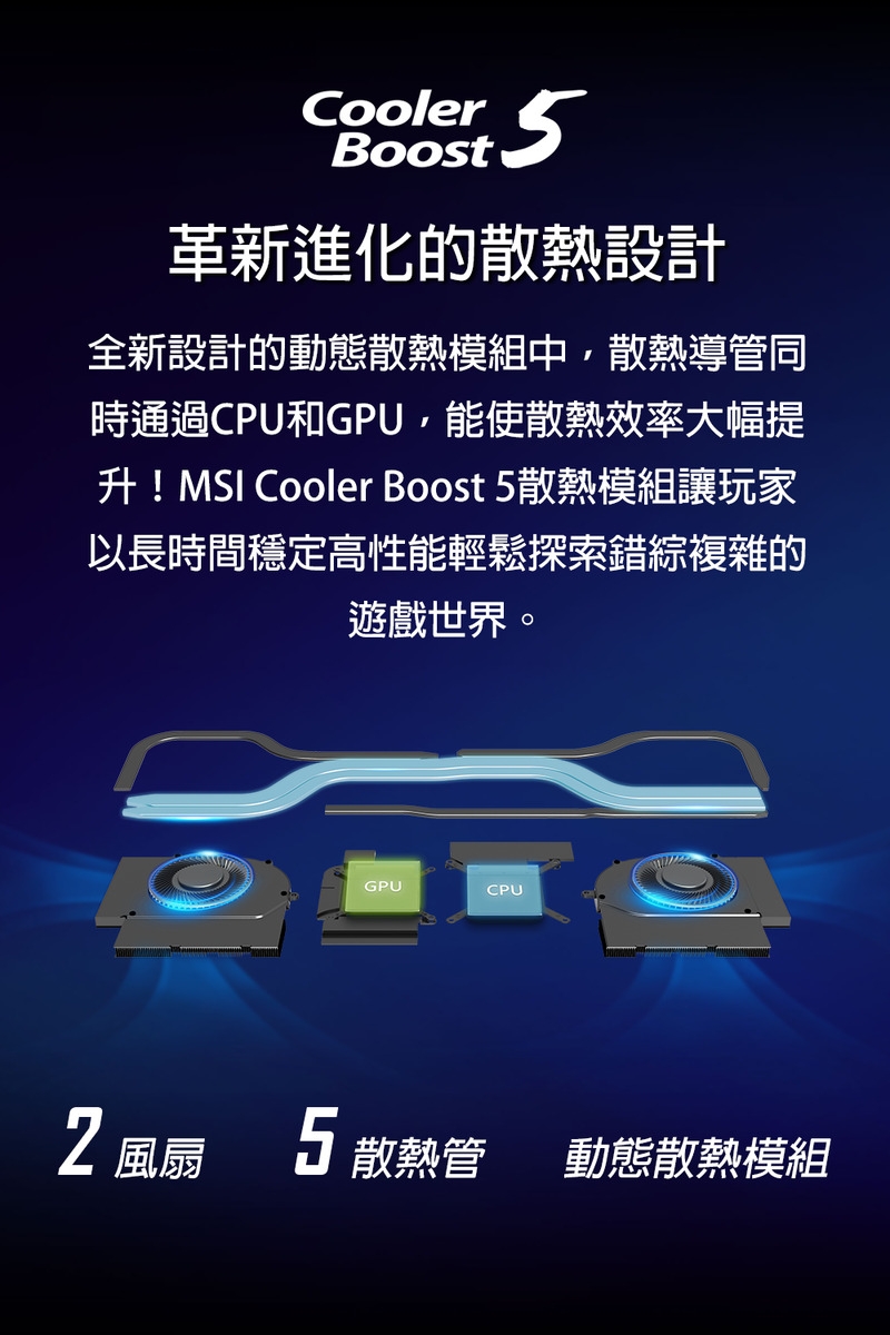 MSI微星 Stealth A2HWGG-018TW - 詳情14