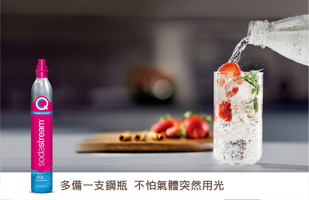 Sodastream CO2 - 詳情12