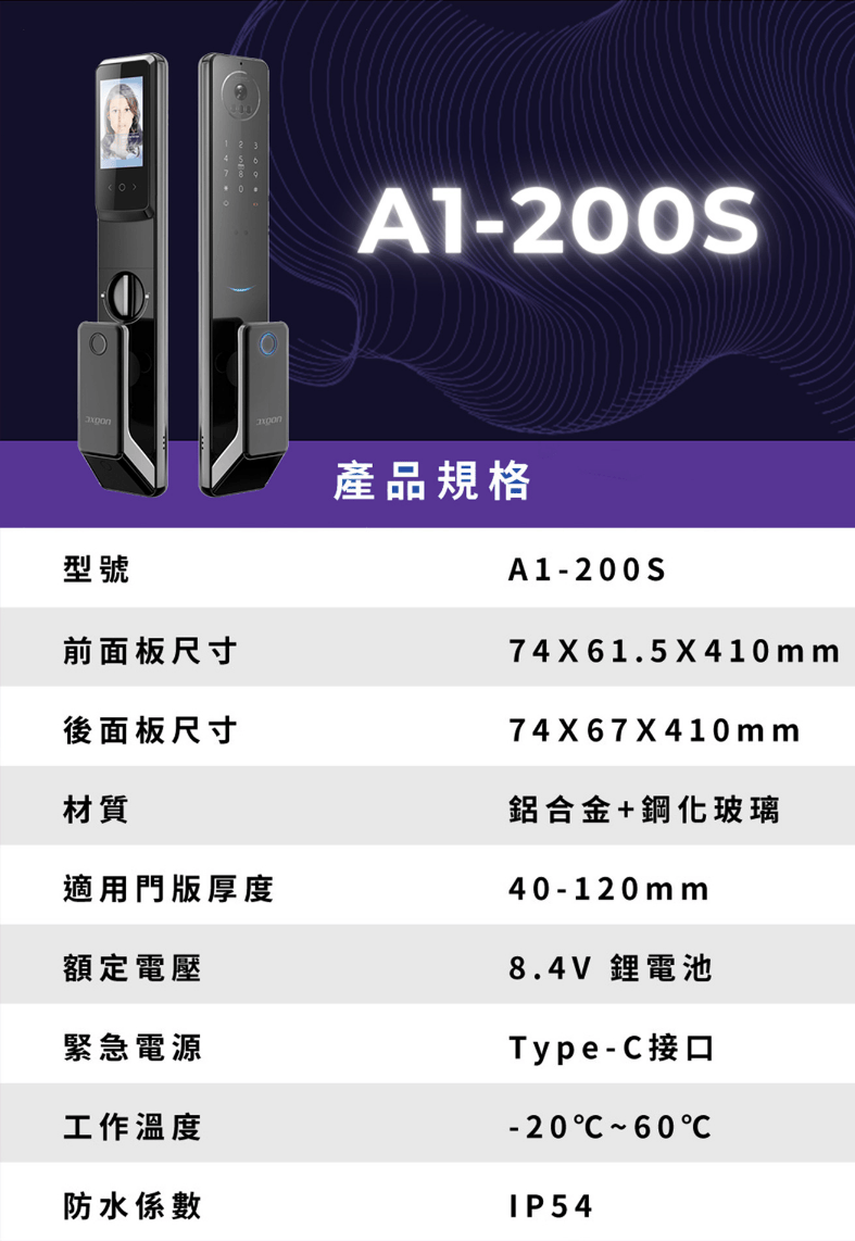 AXGON A1-200S - 詳情12