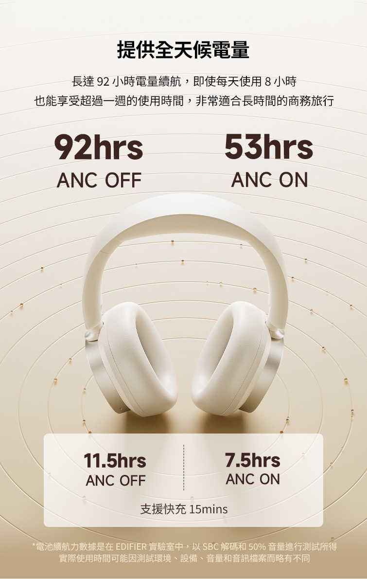 Edifier漫步者 ES850NB - 詳情13