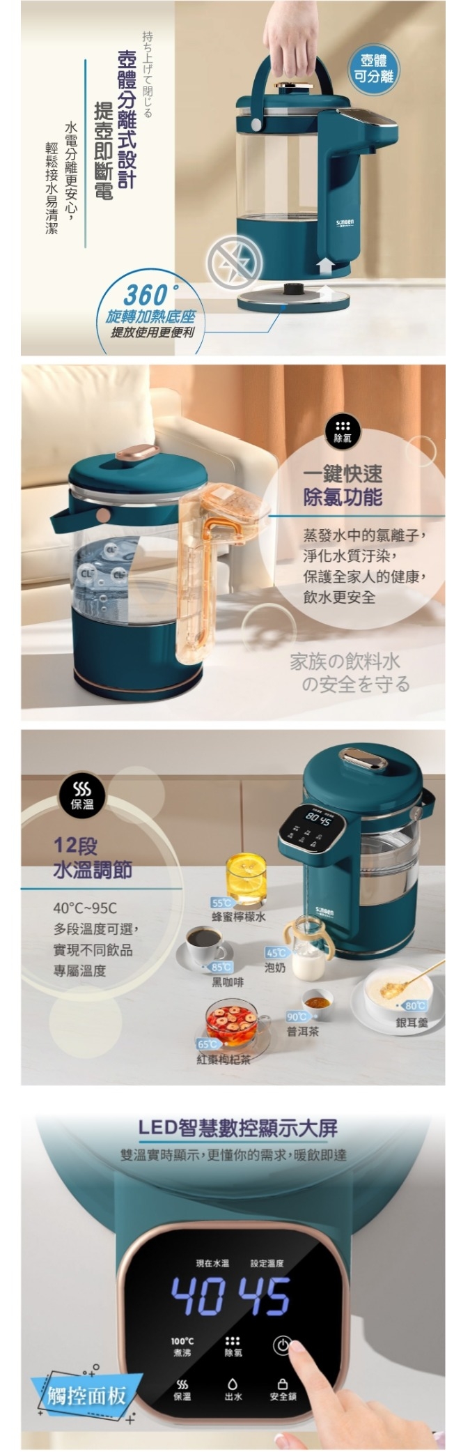 AGiM阿基姆 SG-255HP - 詳情5