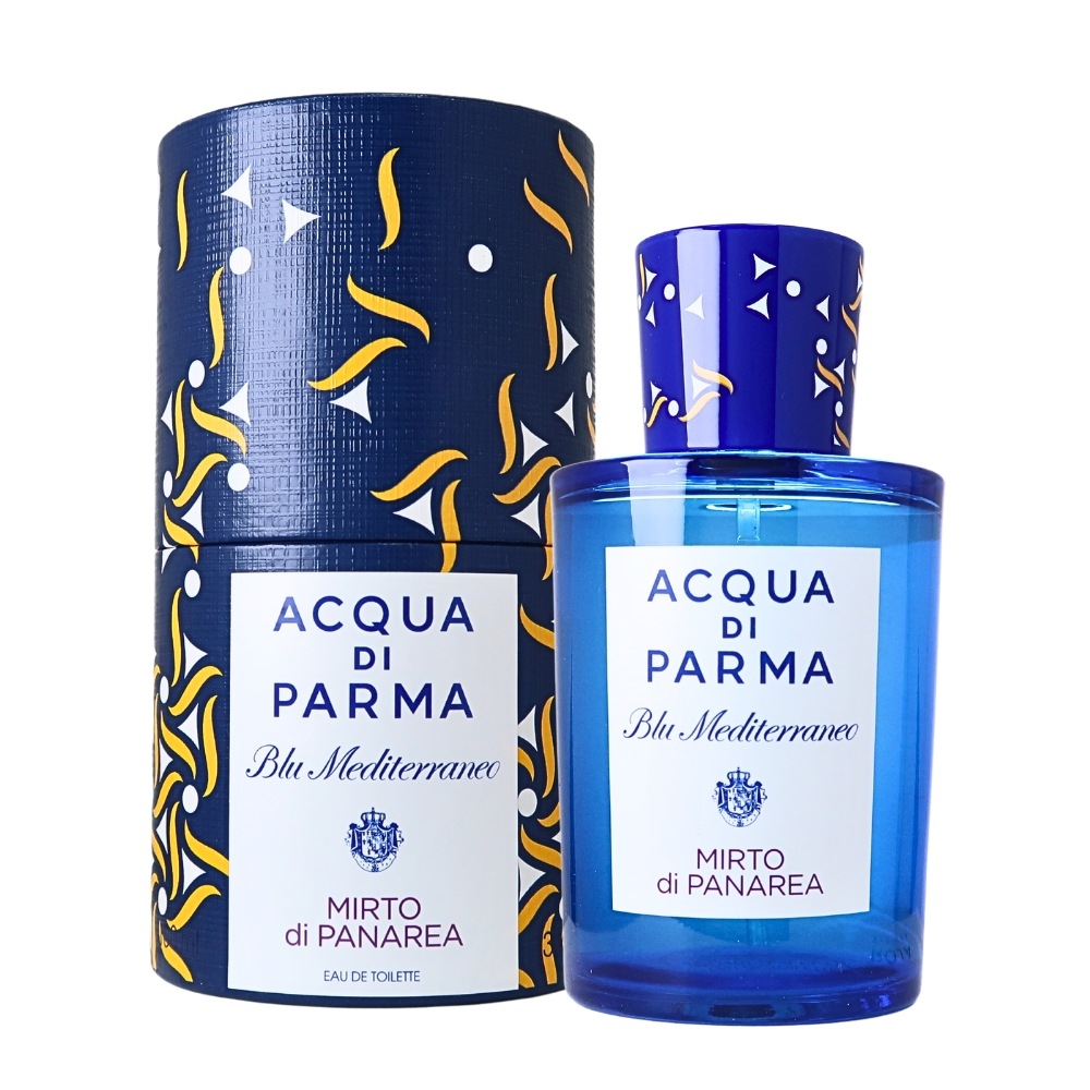 Acqua Di Parma 帕爾瑪之水藍色地中海系列Mirto di Panarea 加州桂淡