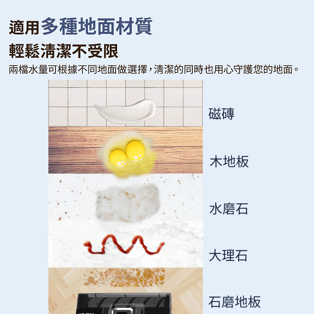 TiDdi鈦迪 SW1000 - 詳情8