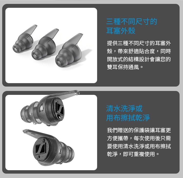 Sennheiser森海塞爾 SoundProtex Plus - 詳情8