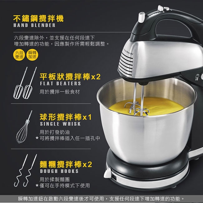 Hamilton Beach漢美馳 64650 - 詳情8