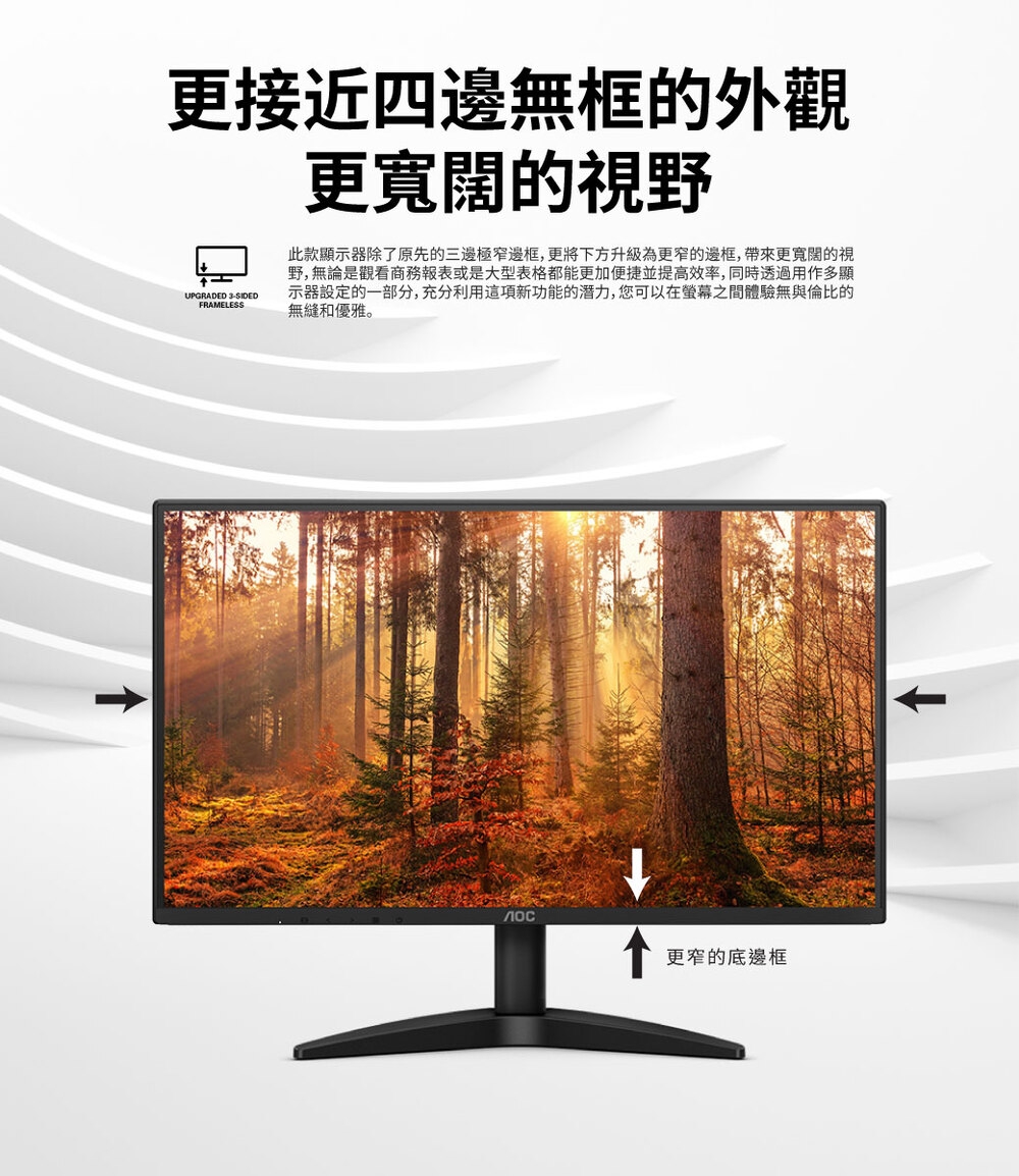 AOC 25B36H - 詳情6