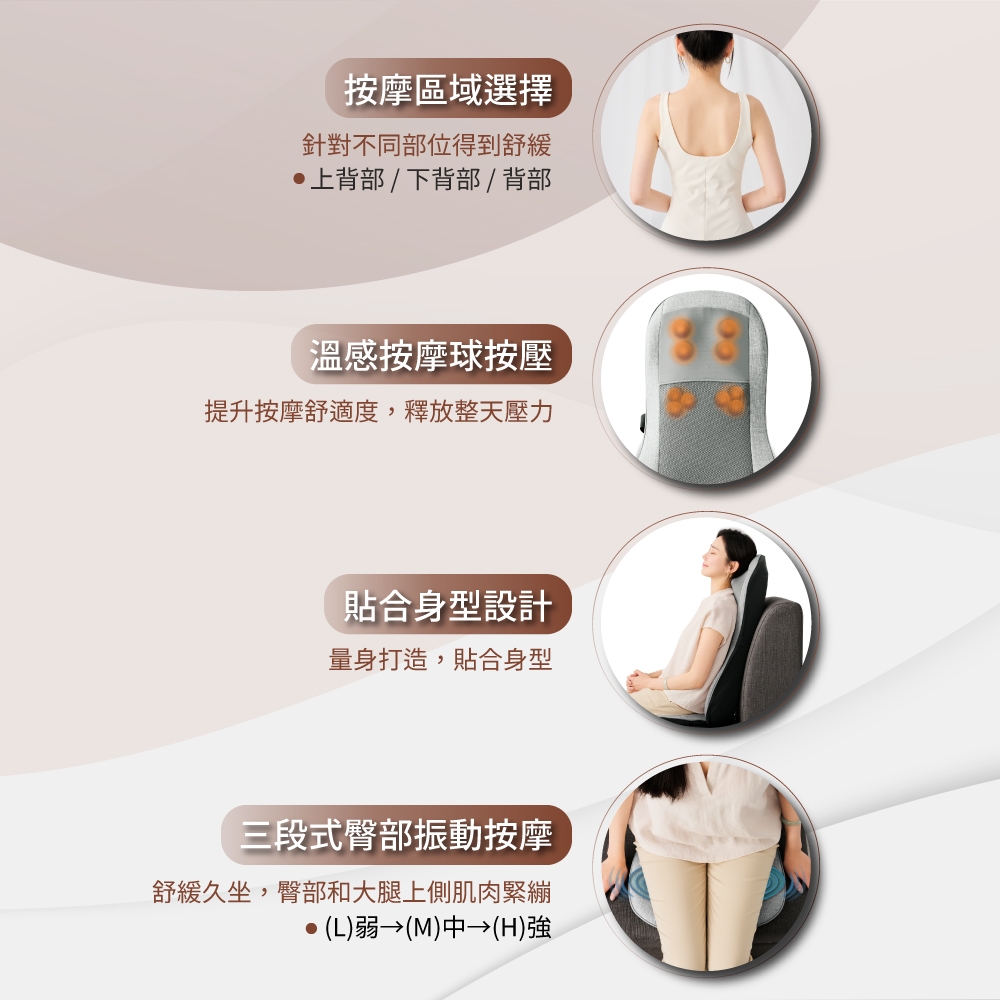 HEALTHPIT日本按摩精品 HH-568 - 詳情9