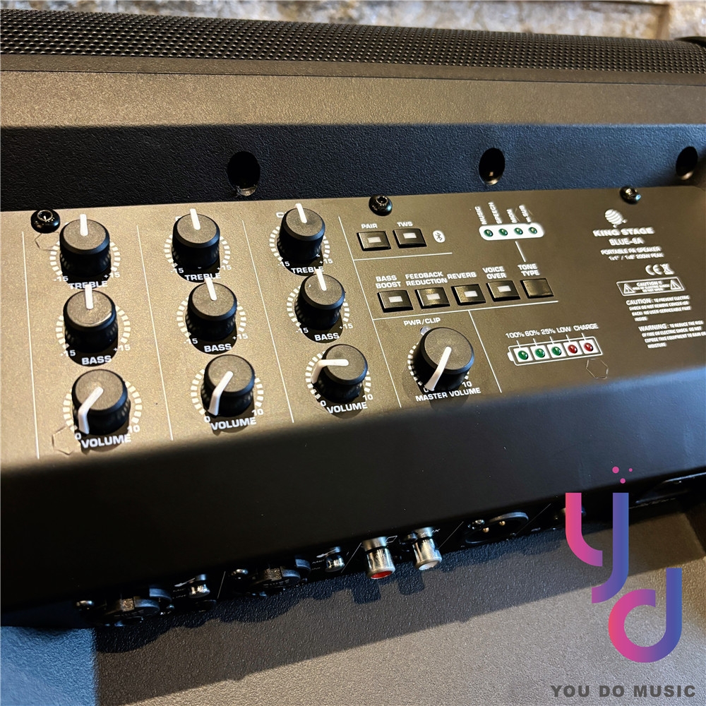 KING STAGE  BLUE-8A - 詳情4