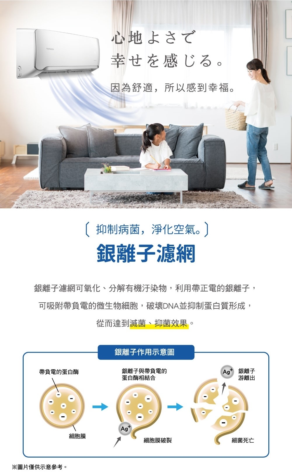 YAMADA日本山田 YDS-FN23 - 詳情8