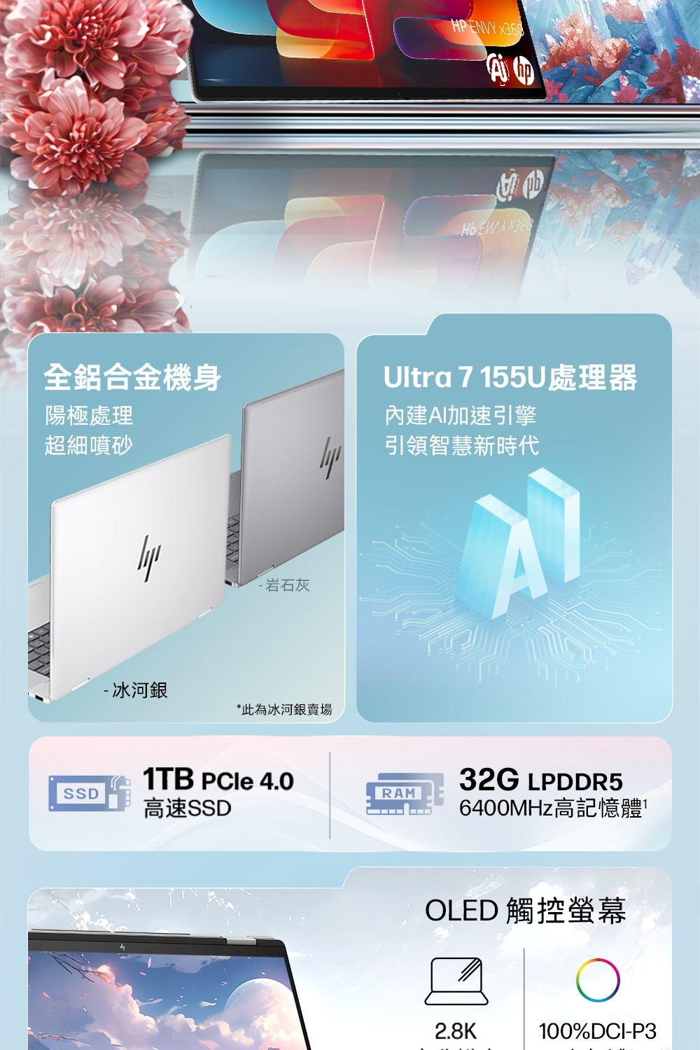 HP惠普 16-ac0018TU - 詳情16