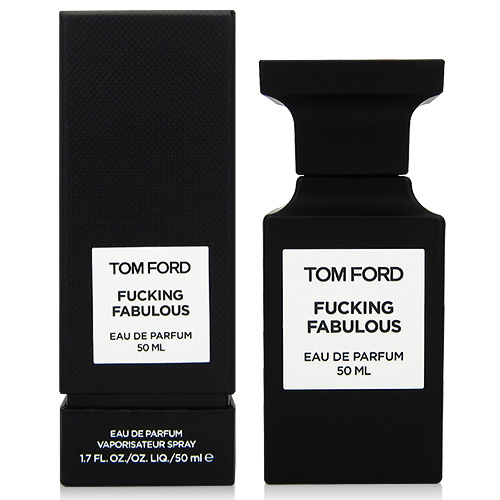 香水(男性用) TOM FORD FABULOUS Eau de Parfum 50ml TOM FORD FABULOUS Eau de Parfum 50ml 【公式通販】