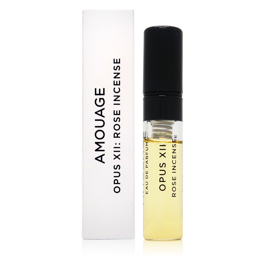 Amouage 愛慕Opus XII Rose Incense 玫瑰花蕾淡香精EDP 2ml (平行輸入