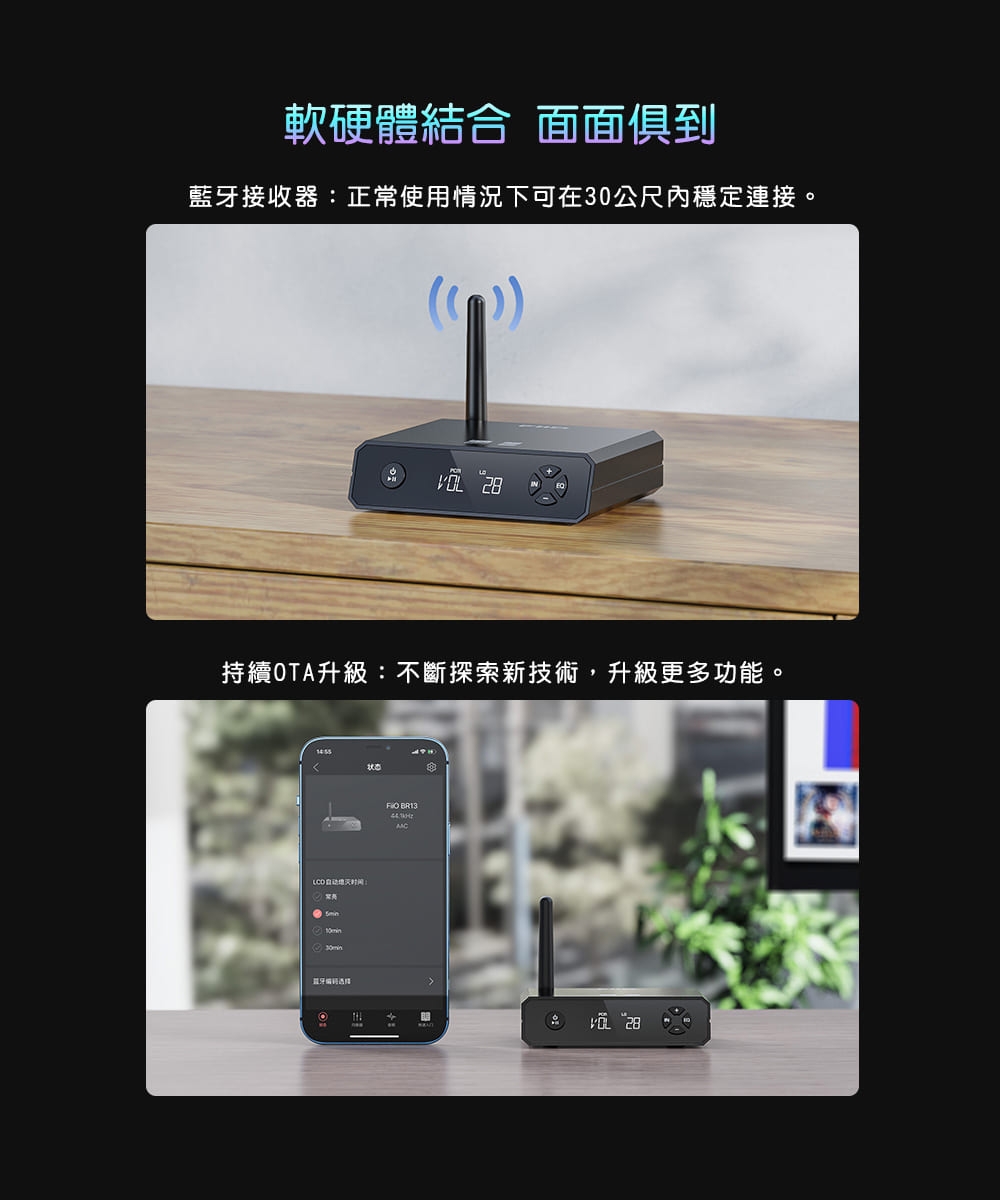 FiiO BR13 - 詳情11