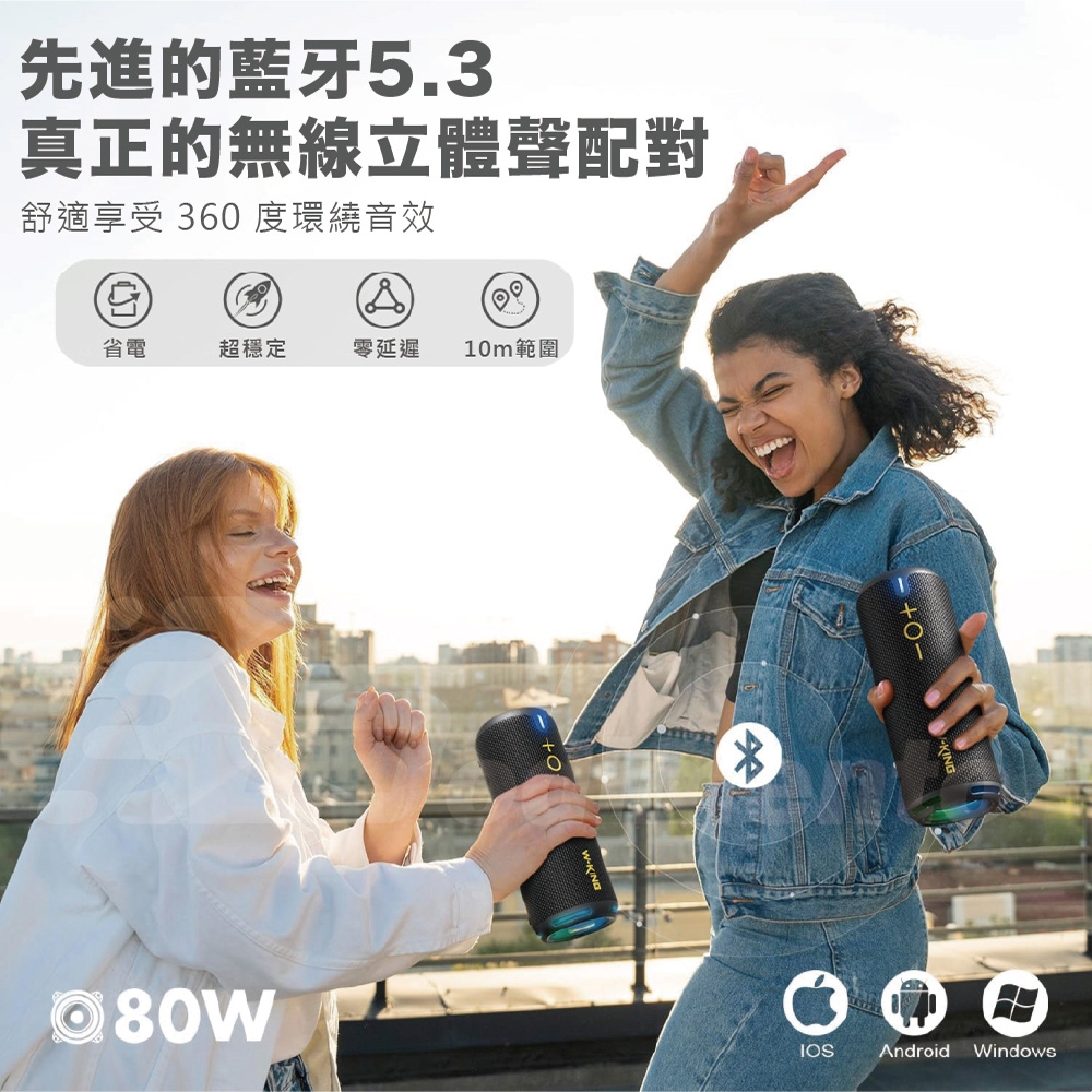 W-KING D320 - 詳情9