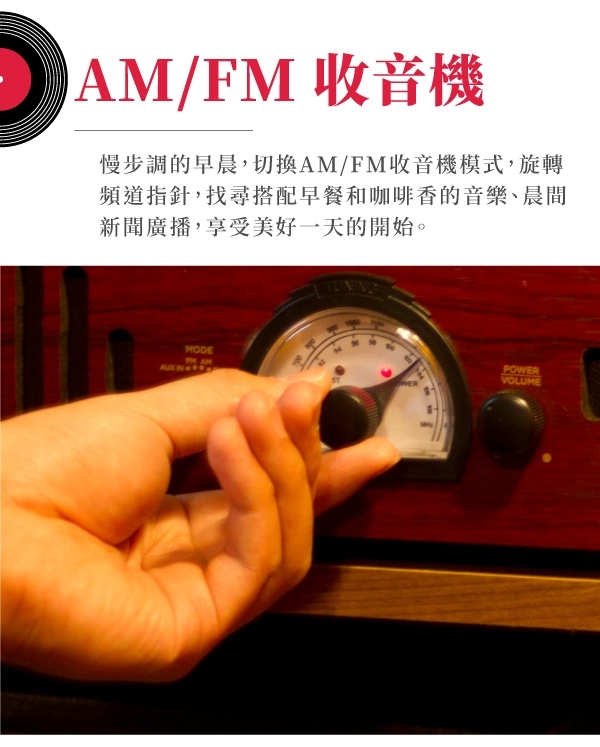 Ion Audio Trio LP neo - 詳情11