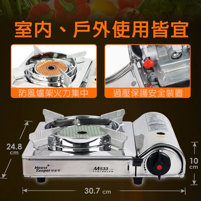 妙管家 M533 - 詳情4