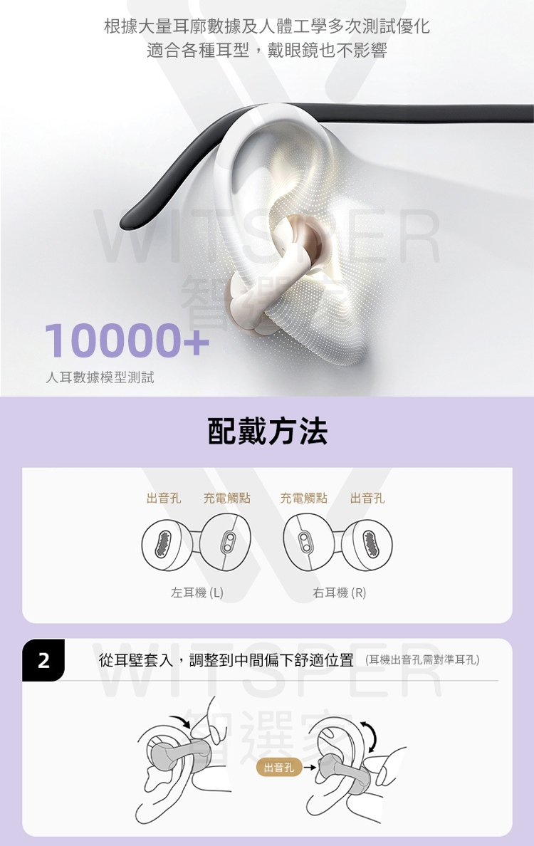 QCY Crossky C30 - 詳情7