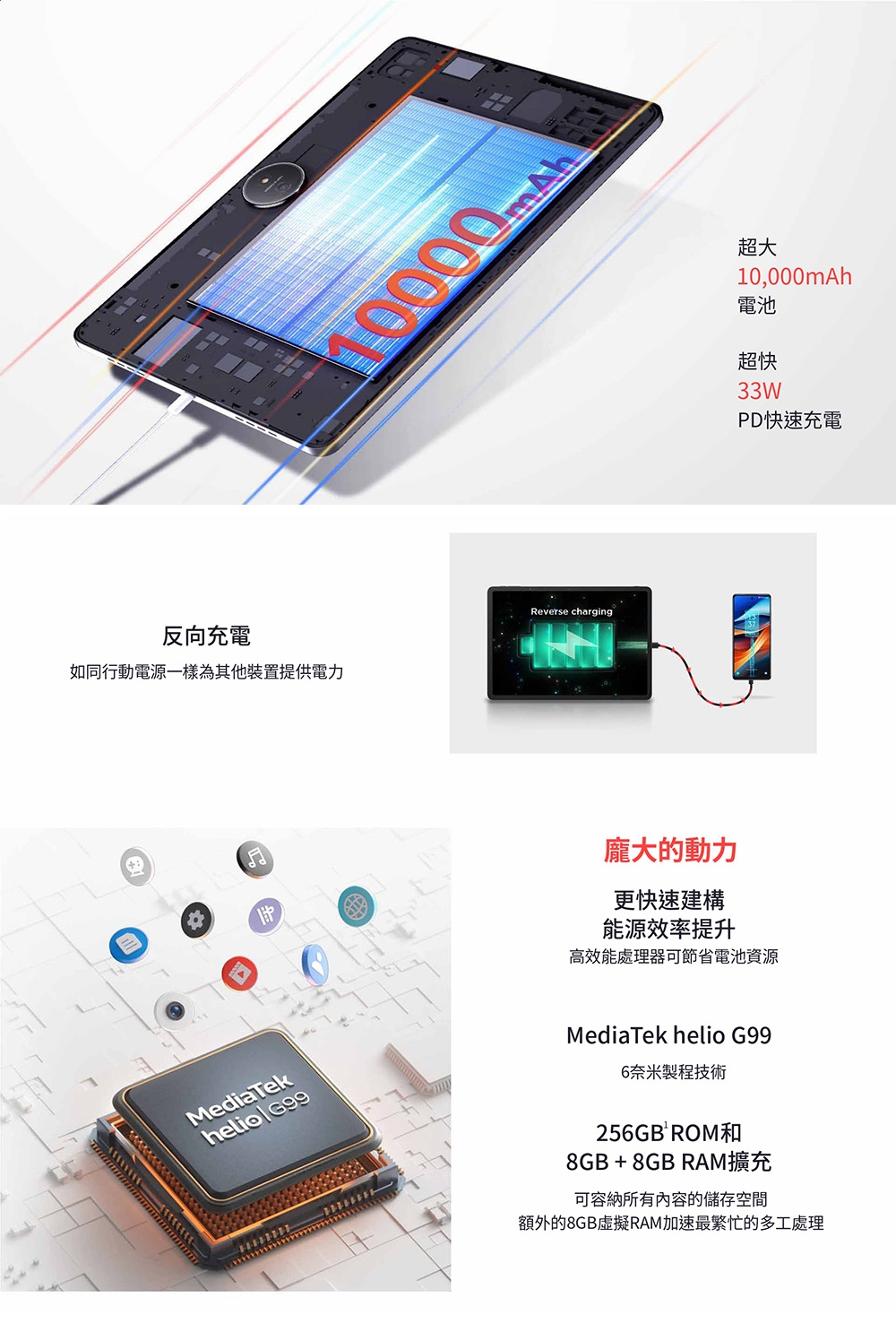 TCL NXTPAPER 14 - 詳情10