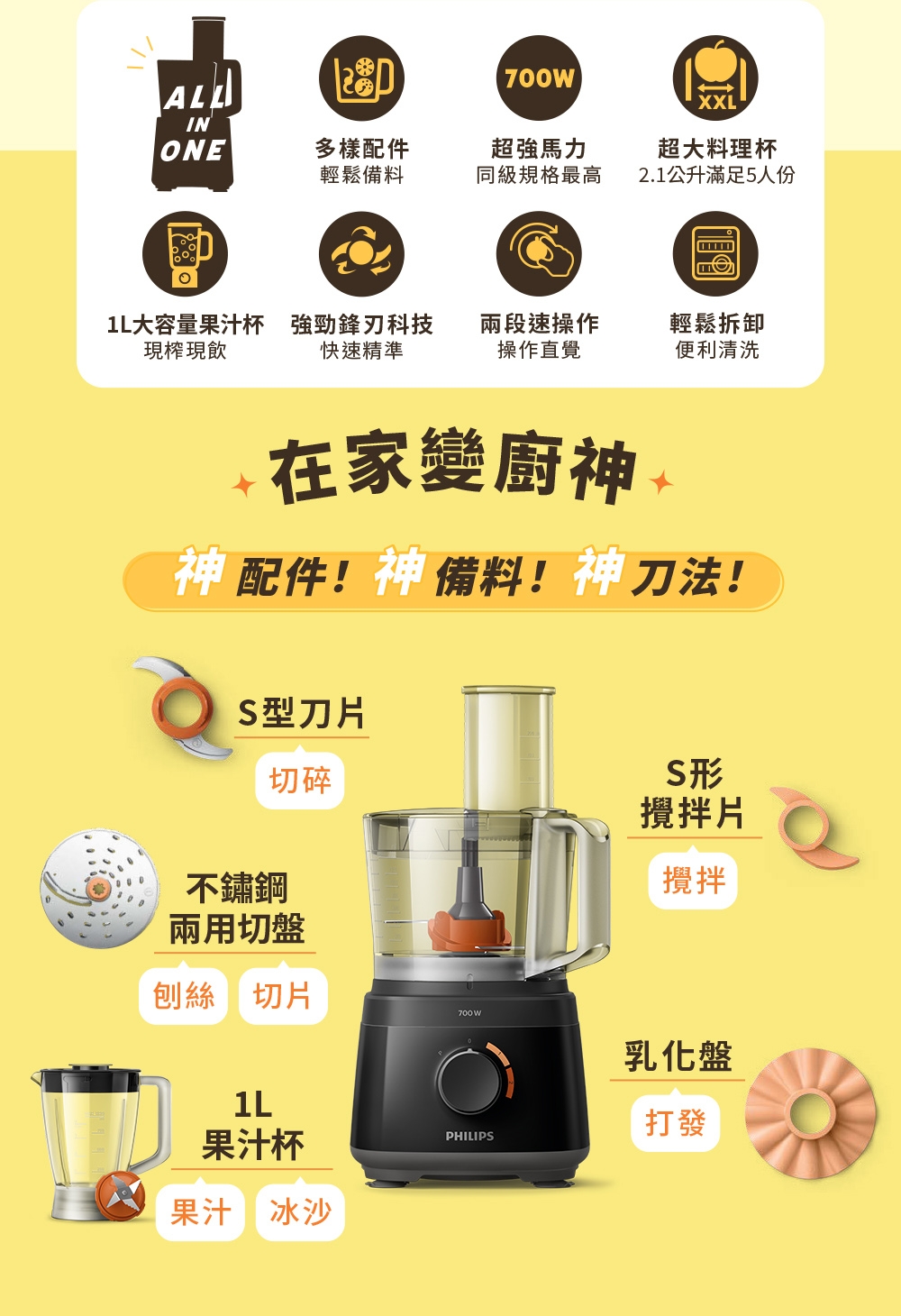 PHILIPS飛利浦 HR7320 - 詳情16