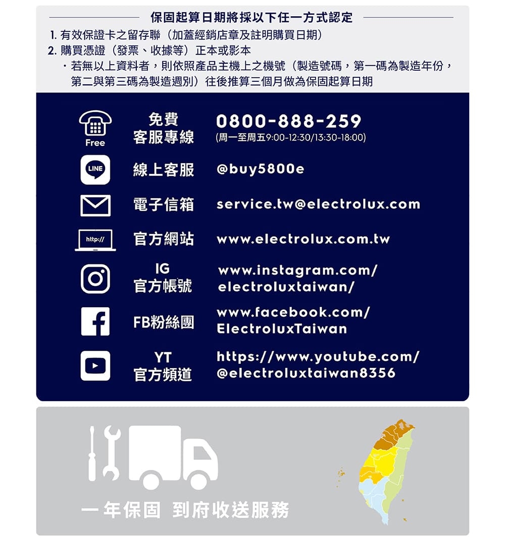 Electrolux伊萊克斯 EFW81713 - 詳情13