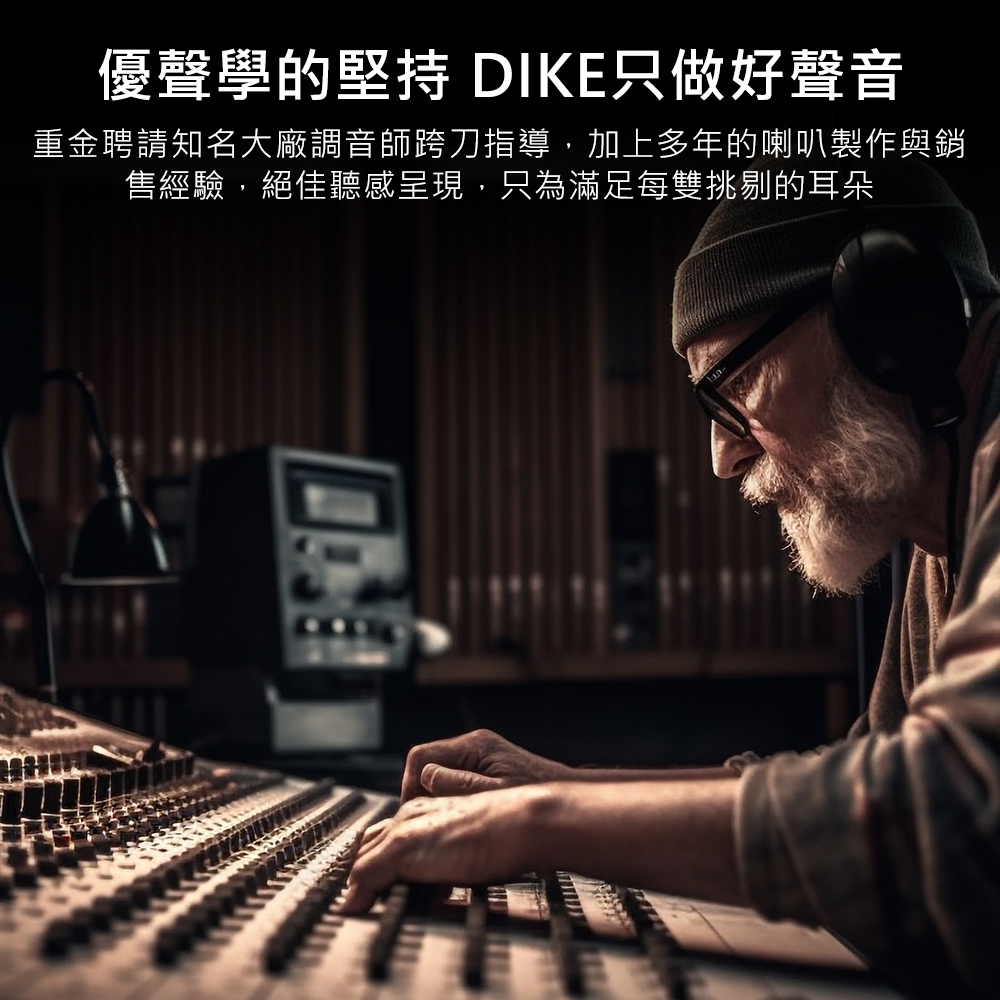 DIKE DSM307DBR - 詳情9