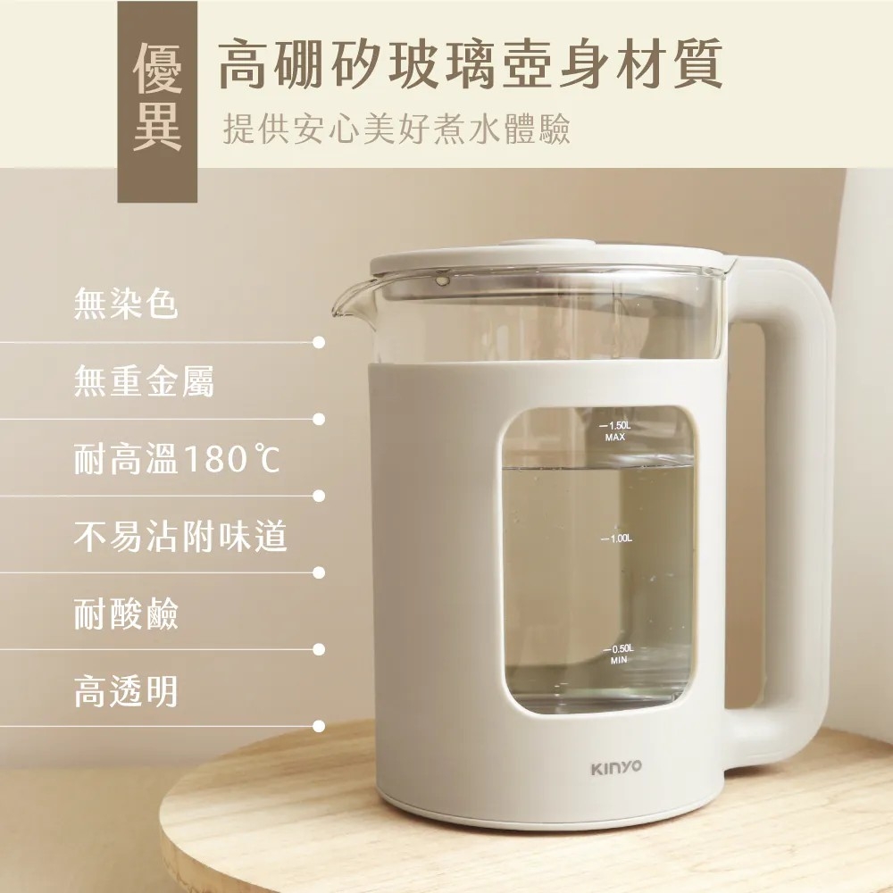 KINYO ITHP-190 - 詳情10