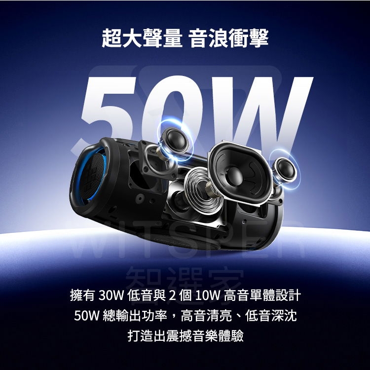 Tronsmart Mirtune S100 - 詳情14