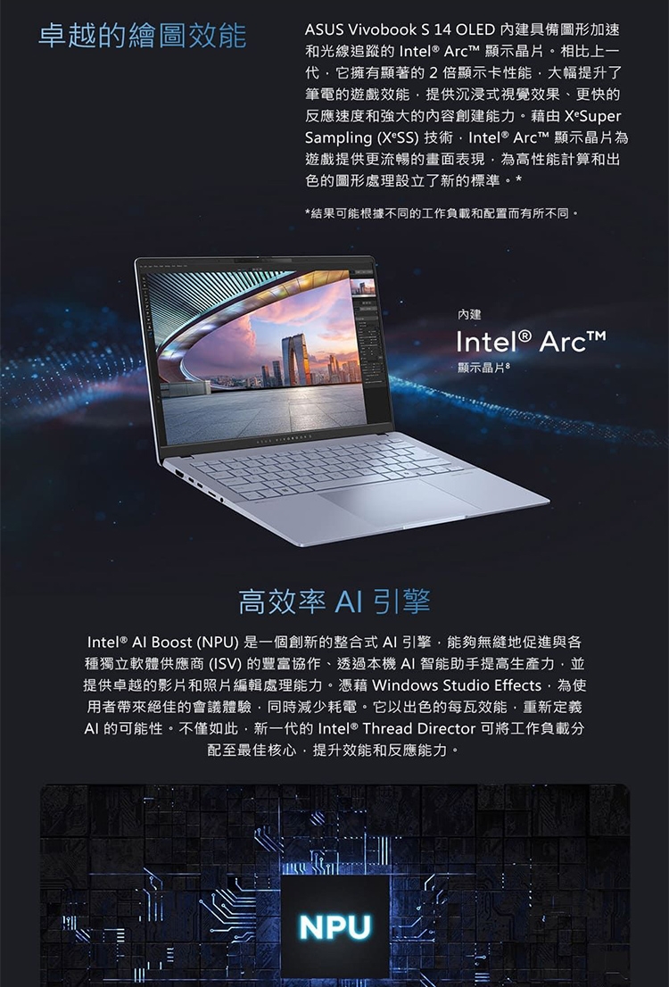 ASUS華碩 S5406MA - 詳情8