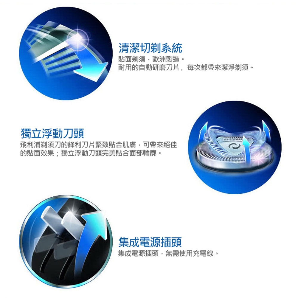 PHILIPS飛利浦 PQ182 - 詳情6