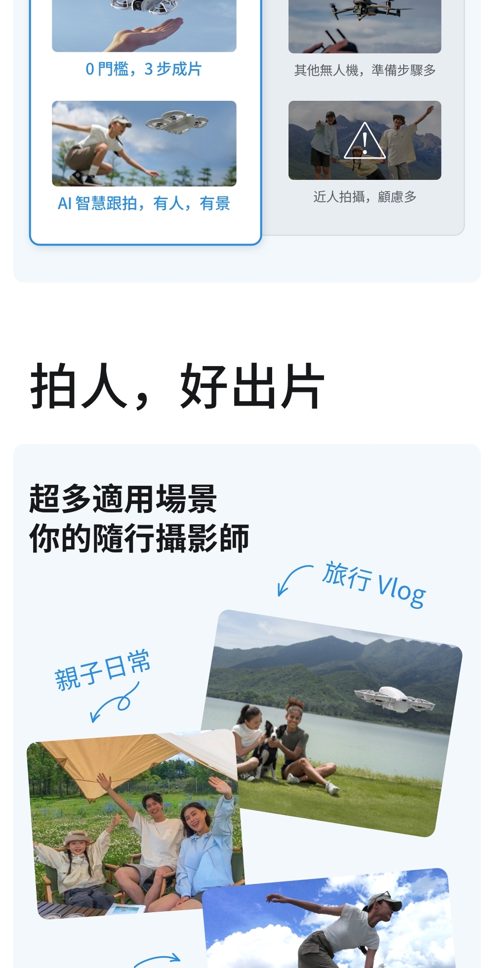 DJI大疆 Neo - 詳情11