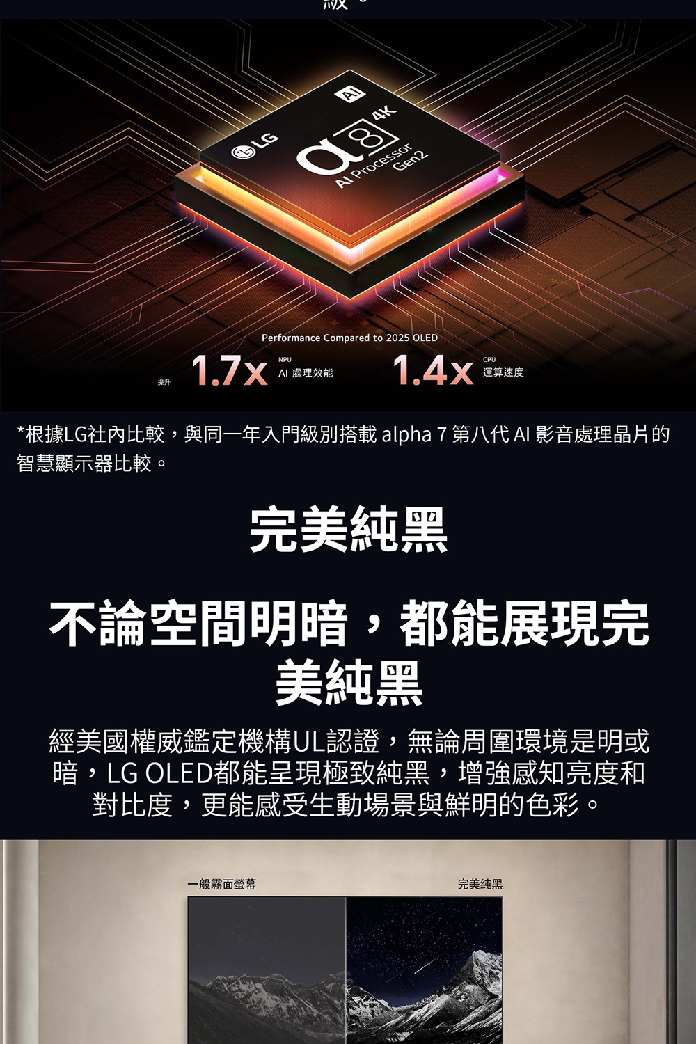 LG樂金 OLED55B5PTA - 詳情14