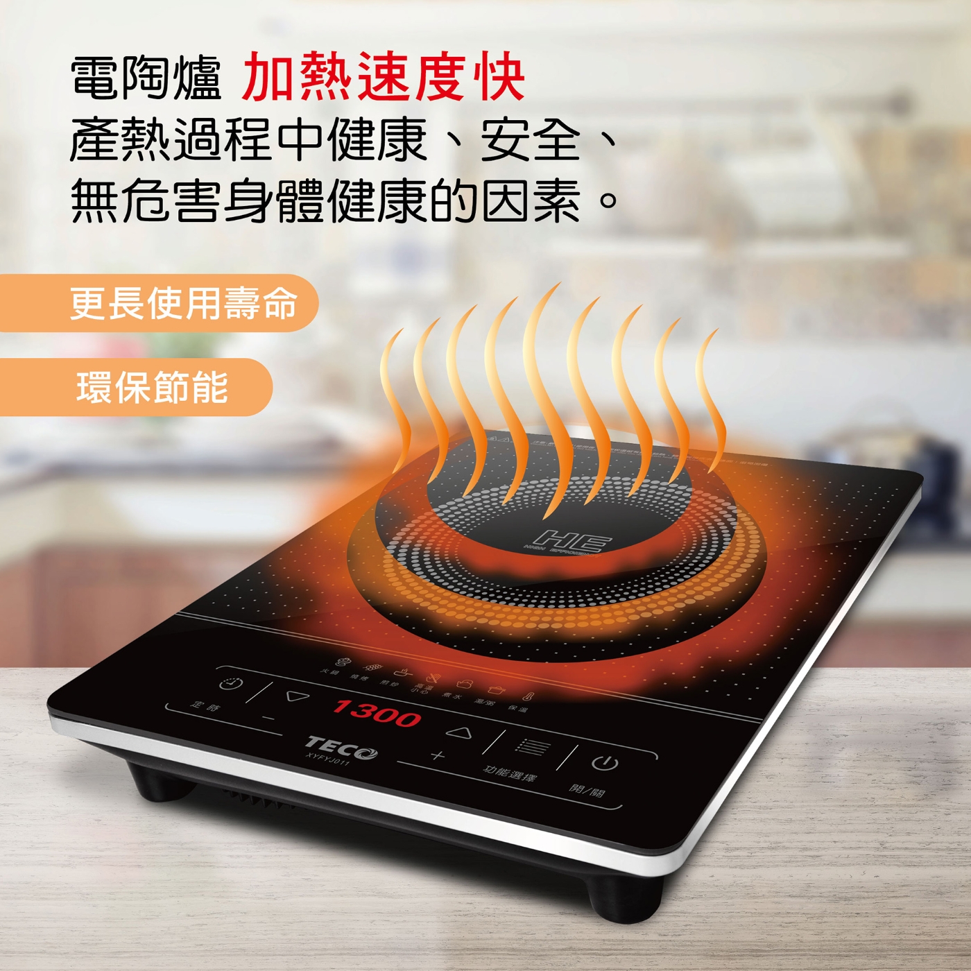 TECO東元 XYFYJ011 - 詳情11