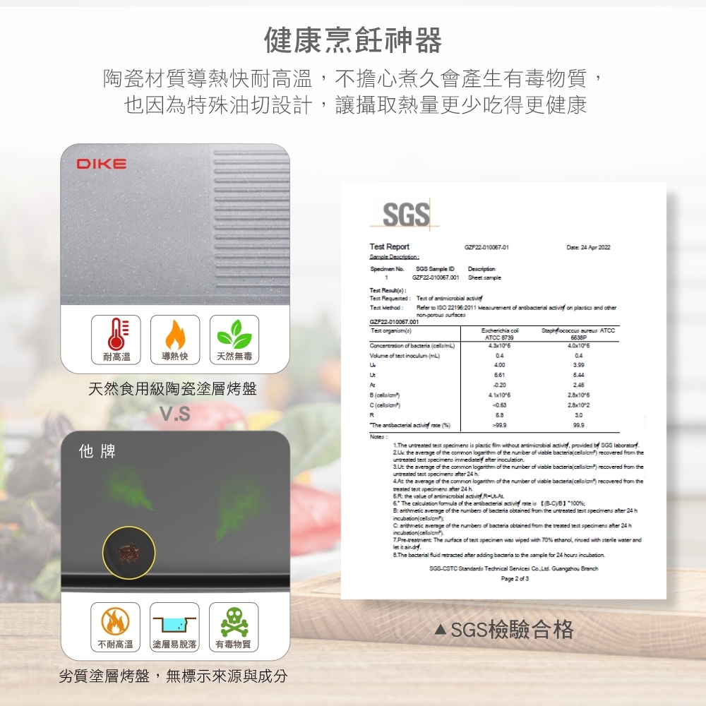 DIKE HKE200WT - 詳情12