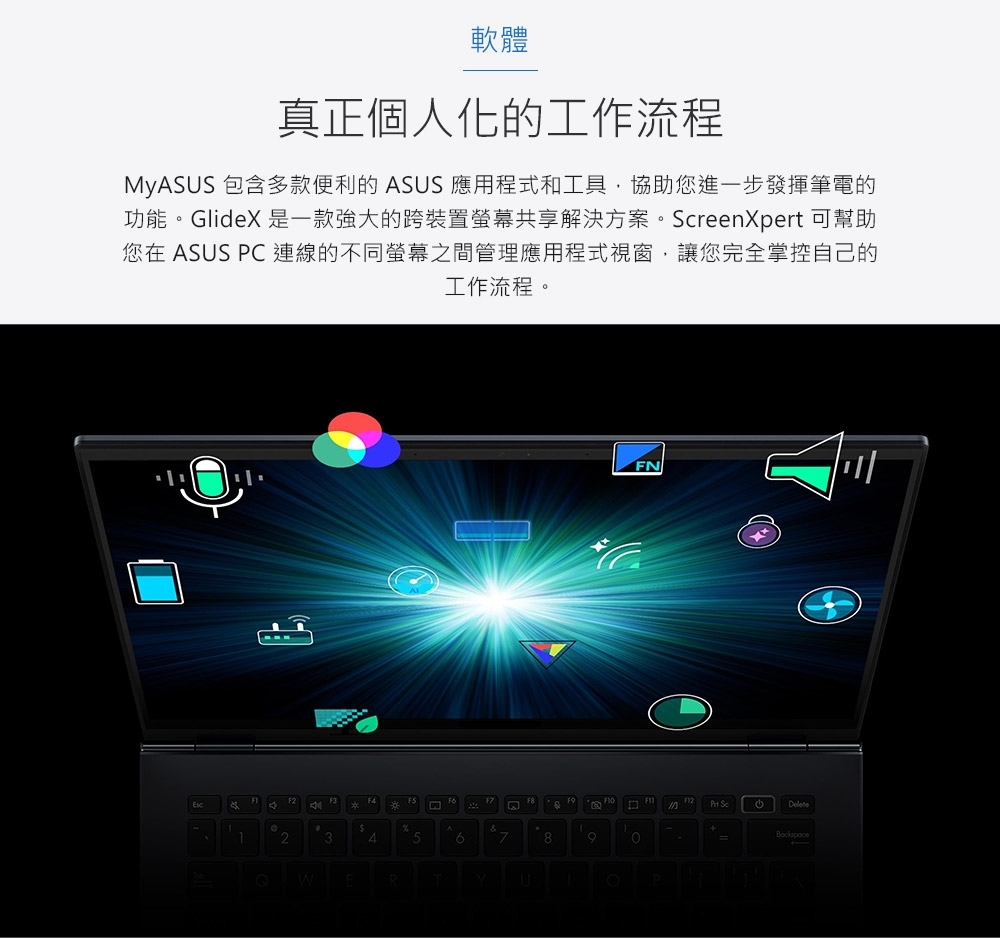 ASUS華碩 X1605VA i7 - 詳情23