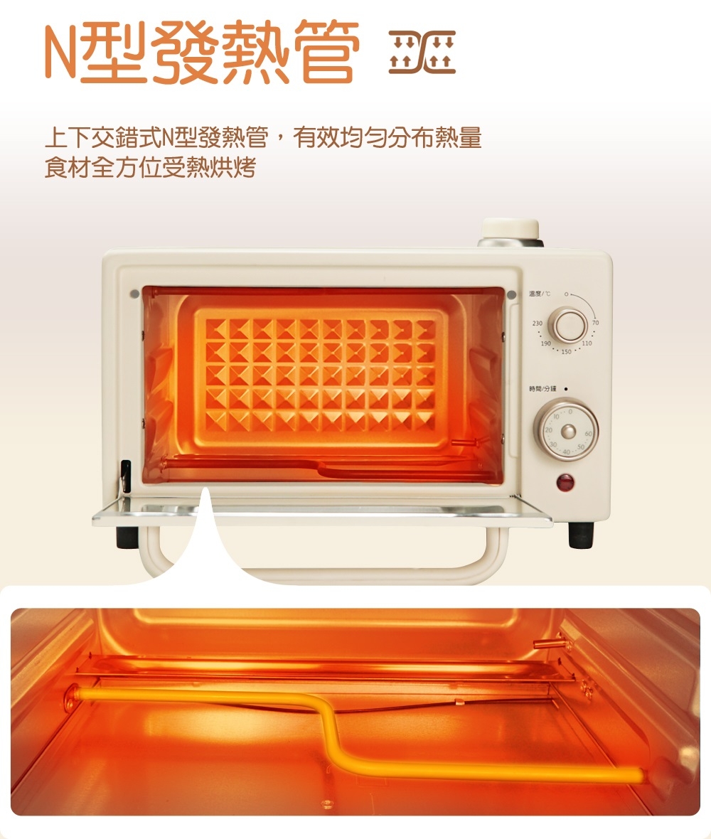 Giaretti珈樂堤義大利 GT-OV108 - 詳情12