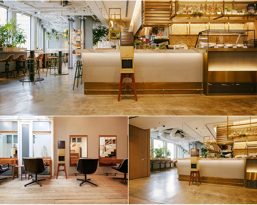 CLYTIA amadana Grande Server - 詳情11