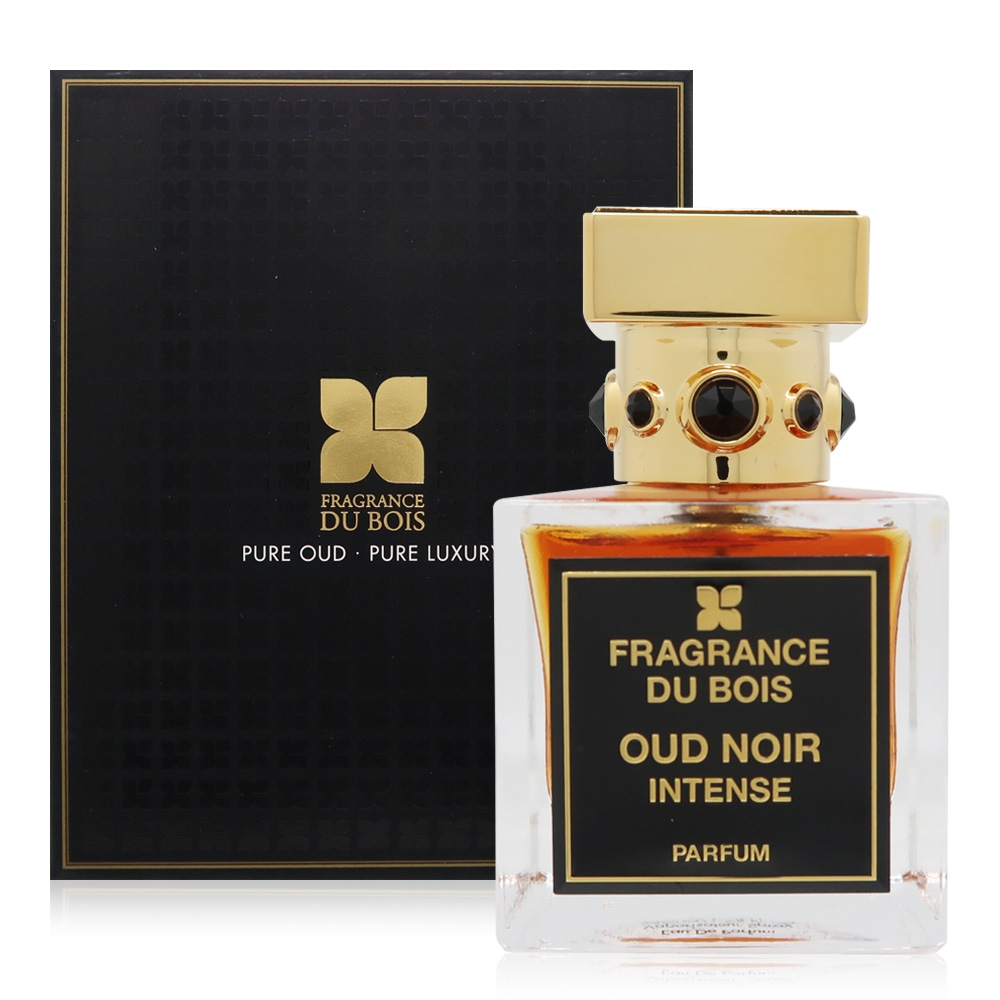 Fragrance Du Bois Oud Noir Intense 闇絳沉薔(闇黑沉烏)香精PARFUM