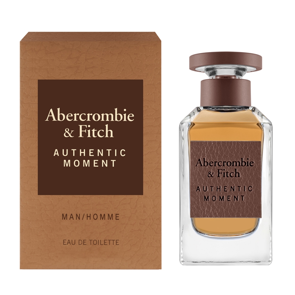 Abercrombie&Fitch A&F 真我時光男性淡香水30ml | 其他品牌| Yahoo購物中心