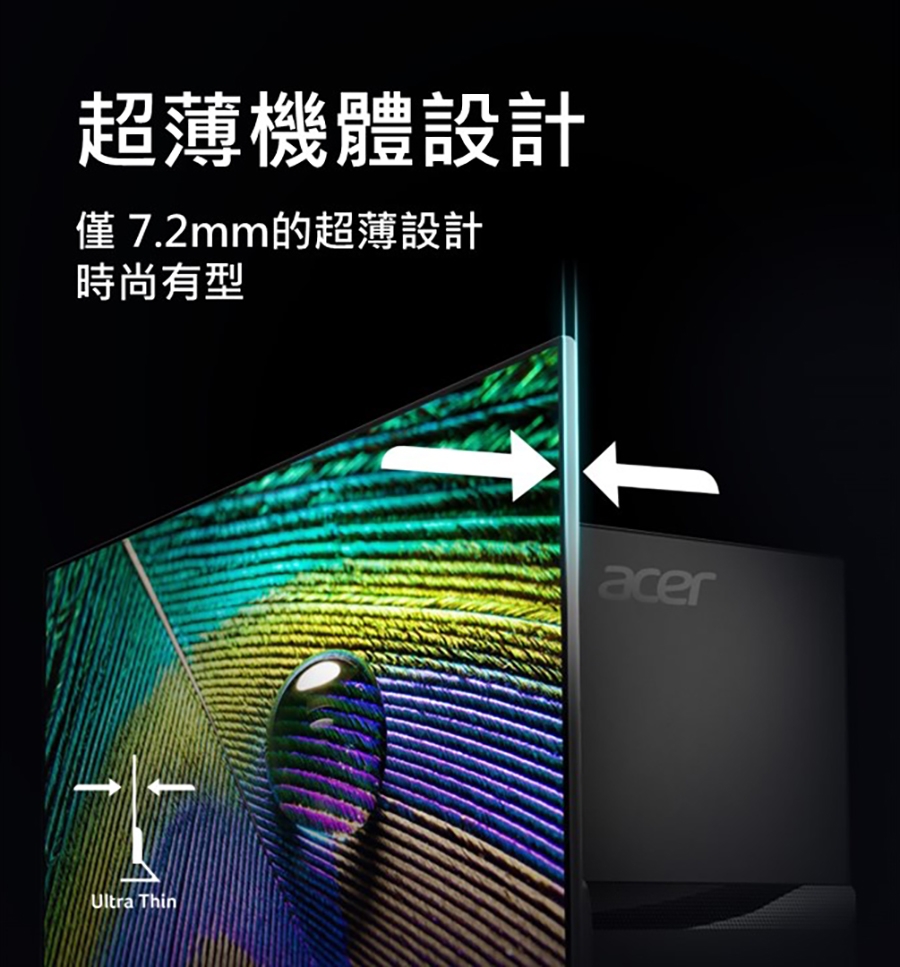 Acer宏碁 SA322QK - 詳情9