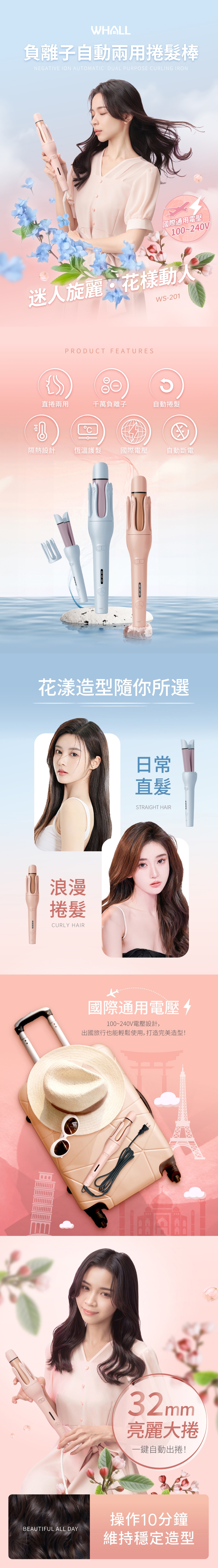 WHALL WS-201 - 詳情4