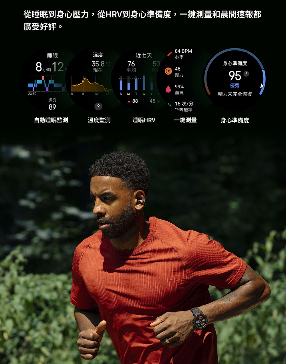 Amazfit華米 T-Rex 3 - 詳情13