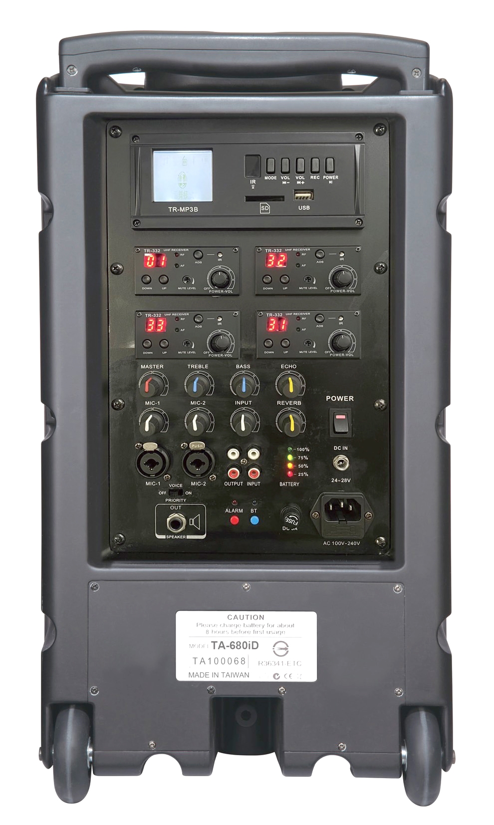 TEV TA680iD-U4 - 詳情4